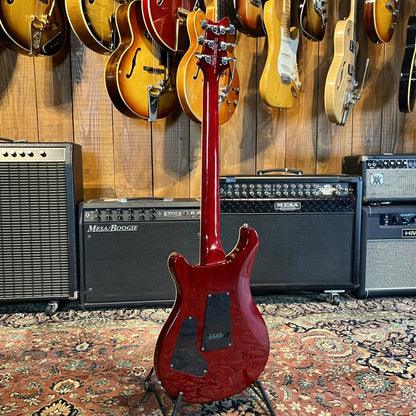 PRS SE Custom 24 Red