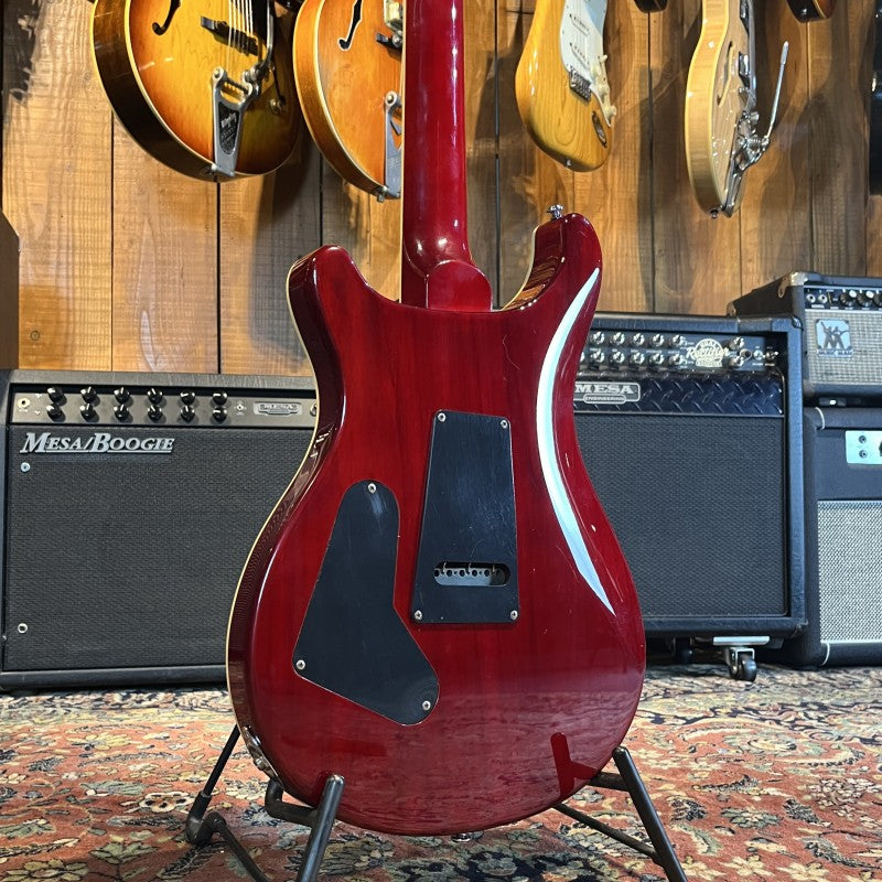 PRS SE Custom 24 Red