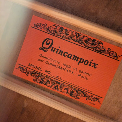 QUINCAMPOIX FOLK 70's/80's