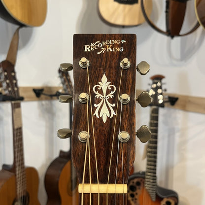 Recording King RD 16 CFE