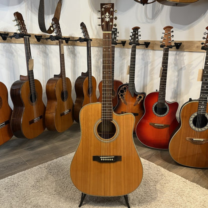 Recording King RD 16 CFE