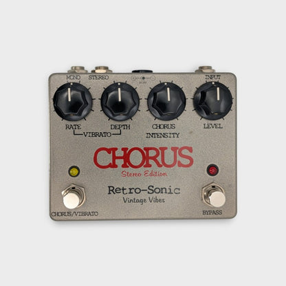 Retro-Sonic Chorus