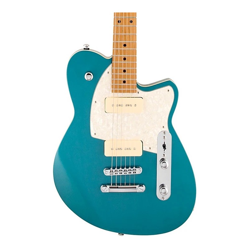 Reverend Charger 290 Deep sea blue
