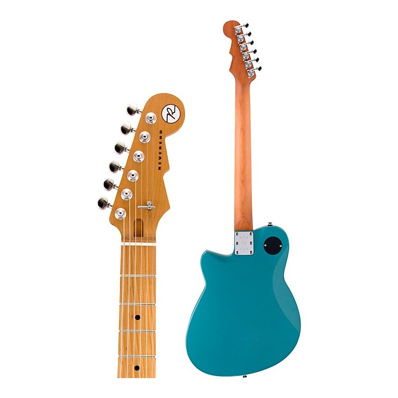 Reverend Charger 290 Deep sea blue