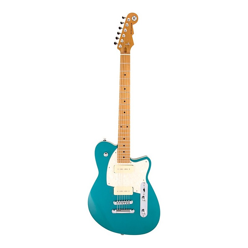 Reverend Charger 290 Deep sea blue