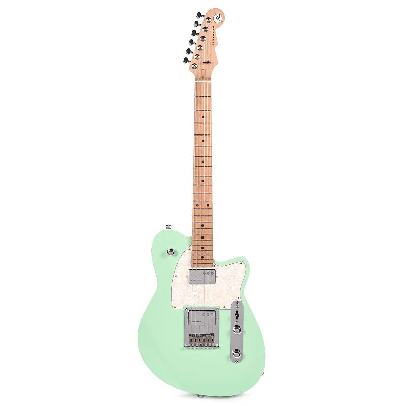 Reverend Cross Cut RM