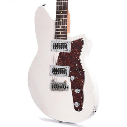 Reverend Jetstream RB Transparent White