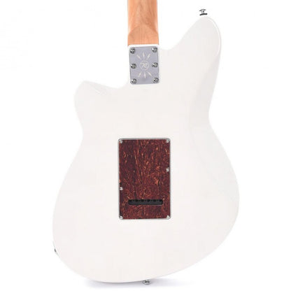 Reverend Jetstream RB Transparent White