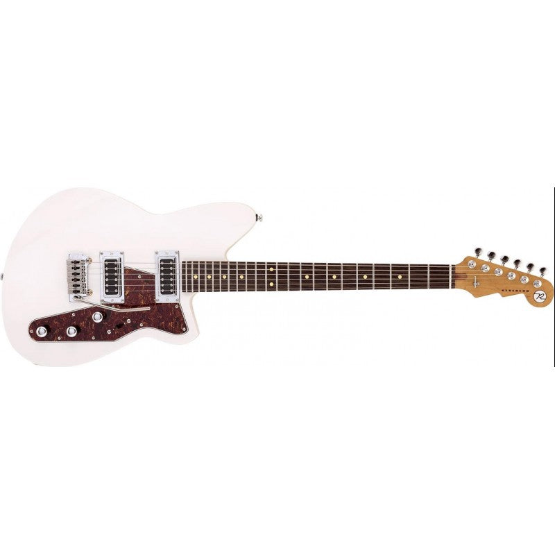 Reverend Jetstream RB Transparent White