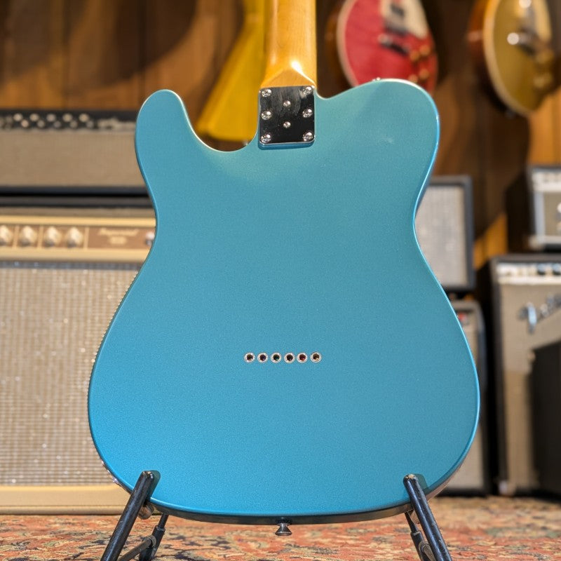 Reverend Pete Anderson Signature Eastsider T - Satin Deep Sea Blue