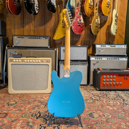 Reverend Pete Anderson Signature Eastsider T - Satin Deep Sea Blue