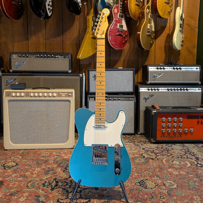 Reverend Pete Anderson Signature Eastsider T - Satin Deep Sea Blue