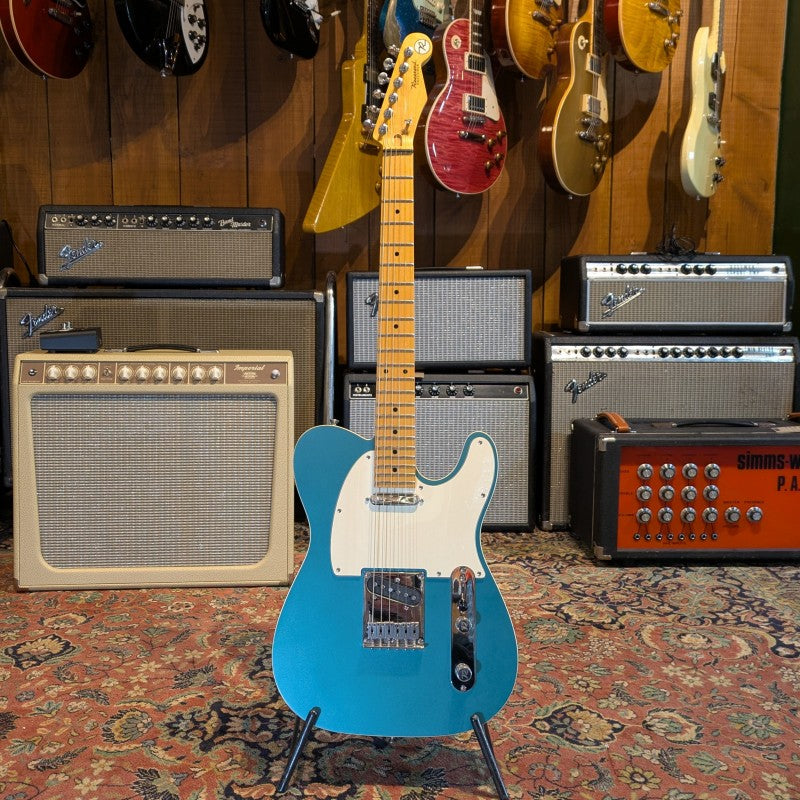 Reverend Pete Anderson Signature Eastsider T - Satin Deep Sea Blue