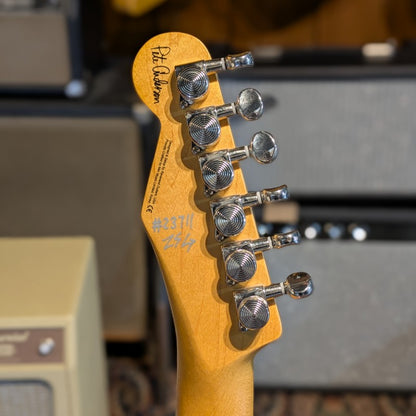 Reverend Pete Anderson Signature Eastsider T - Satin Deep Sea Blue