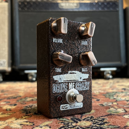 RG Electronics Drive Me Crazy