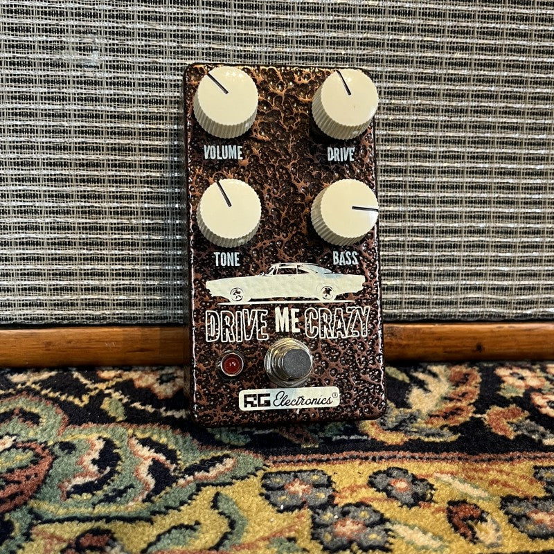 RG Electronic DRIVE ME CRAZY