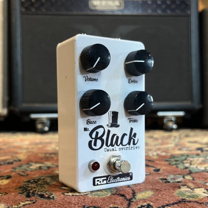 RG Electronics Mr Black