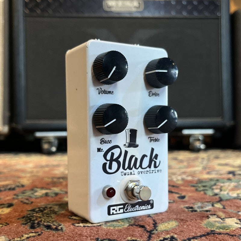 RG Electronics Mr Black