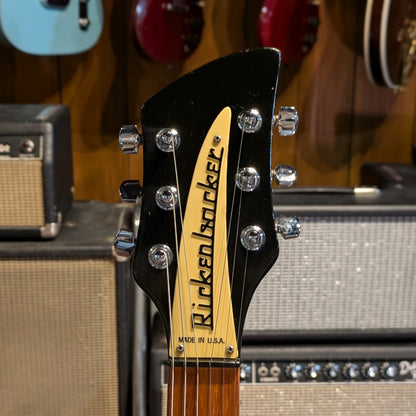 Rickenbacker 330 1989 - Jetglo