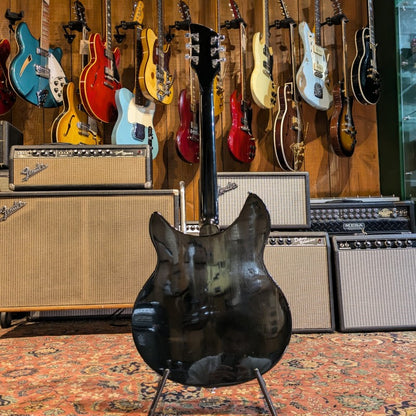 Rickenbacker 330 1989 - Jetglo