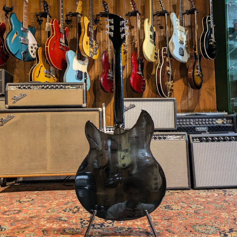 Rickenbacker 330 1989 - Jetglo