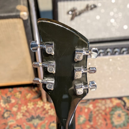 Rickenbacker 330 1989 - Jetglo