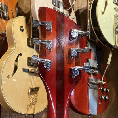 RICKENBACKER 330 FG 2005 FIRE GLOW