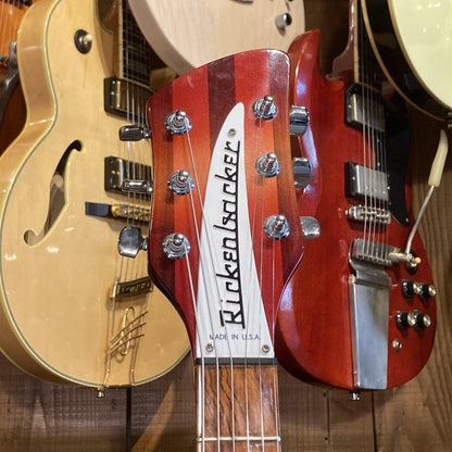 RICKENBACKER 330 FG 2005 FIRE GLOW