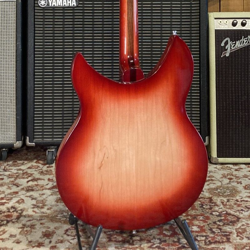 RICKENBACKER 330 FG 2005 FIRE GLOW