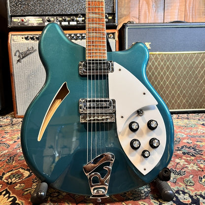 Rickenbacker 360 1996 - Turquoise