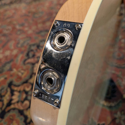 Rickenbacker 360/12 2009 - Mapleglo