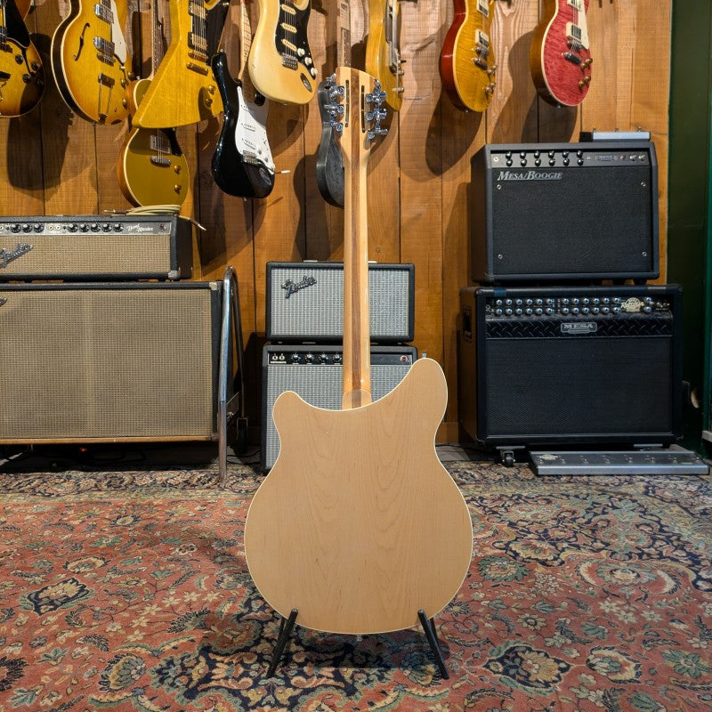 Rickenbacker 360/12 2009 - Mapleglo