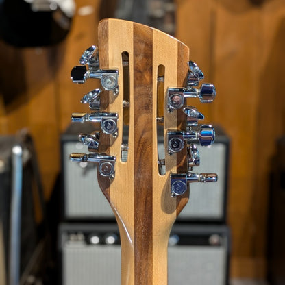 Rickenbacker 360/12 2009 - Mapleglo