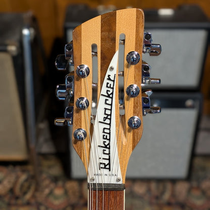 Rickenbacker 360/12 2009 - Mapleglo
