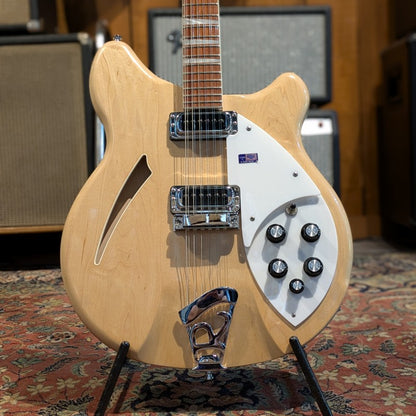 Rickenbacker 360/12 2009 - Mapleglo
