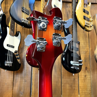Rickenbacker 4003 Stéréo Fireglo 2013 USA