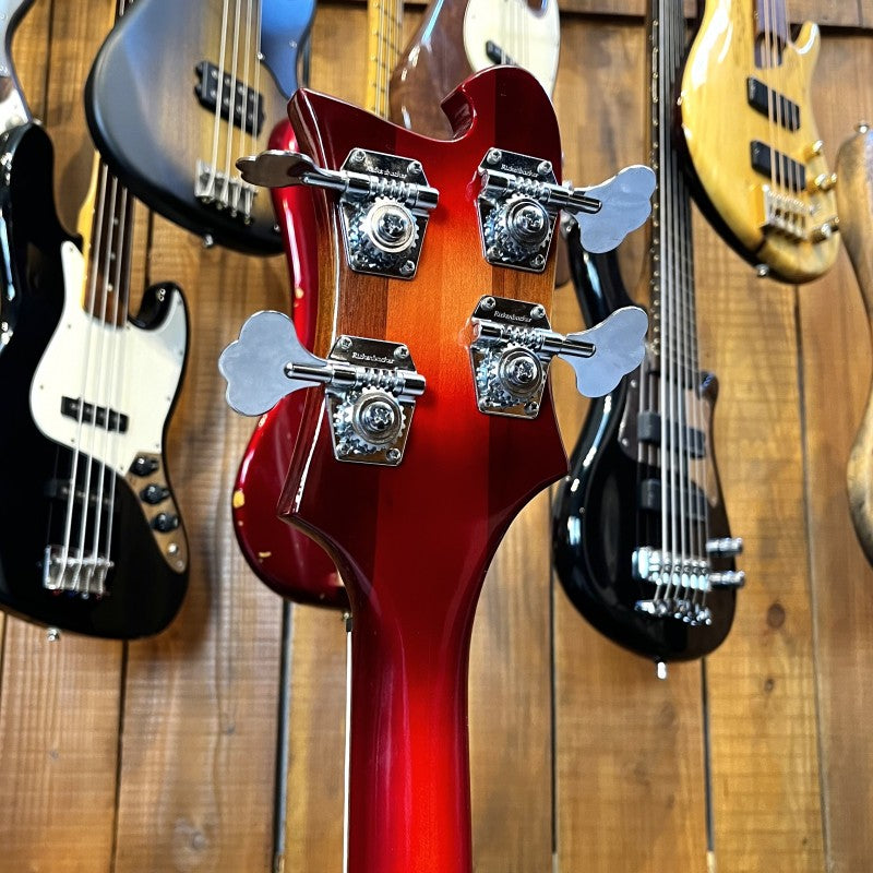 Rickenbacker 4003 Stéréo Fireglo 2013 USA