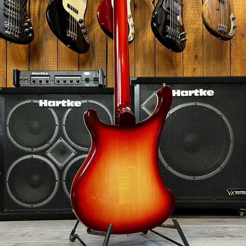 Rickenbacker 4003 Stéréo Fireglo 2013 USA