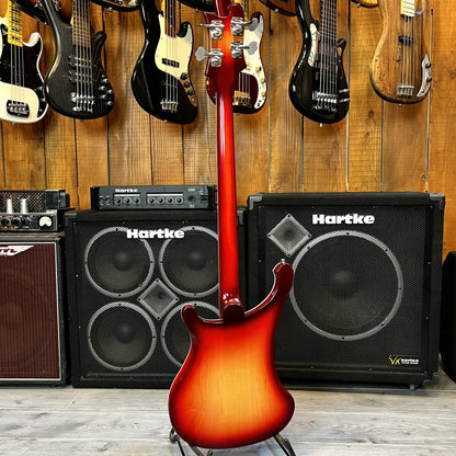 Rickenbacker 4003 Stéréo Fireglo 2013 USA