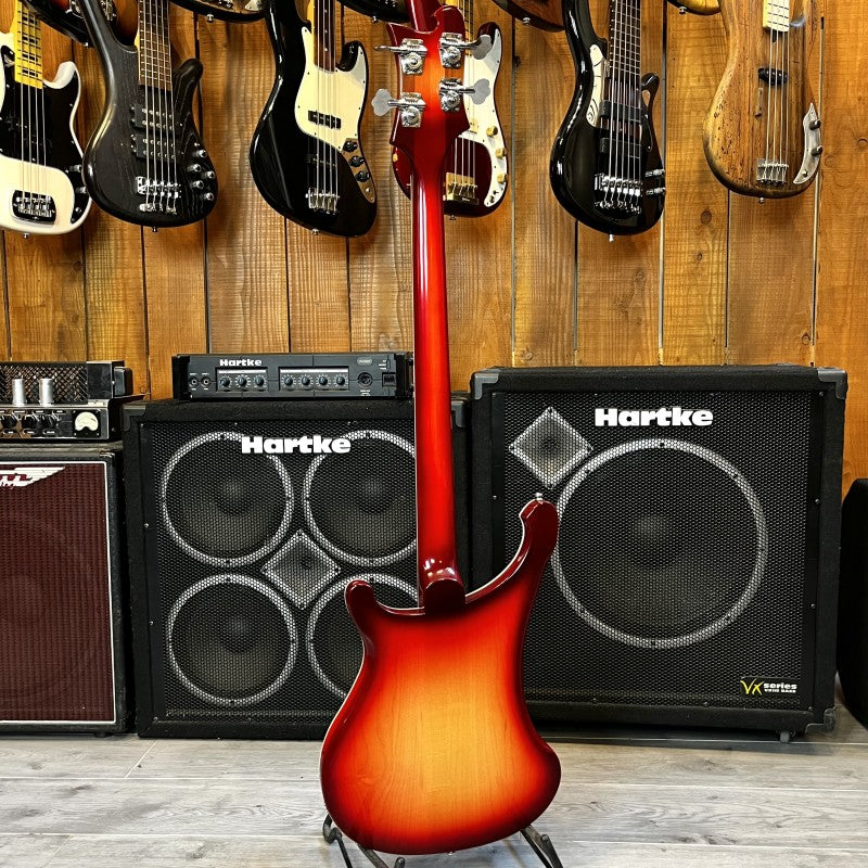 Rickenbacker 4003 Stéréo Fireglo 2013 USA