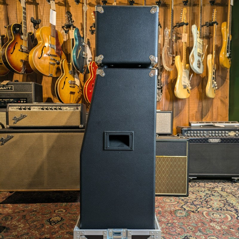 RIVERA KNUCKLEHEAD REVERB + CAB RIVERA LOS BOTTOM SUB1 + FLIGHT CASE