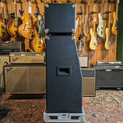 RIVERA KNUCKLEHEAD REVERB + CAB RIVERA LOS BOTTOM SUB1 + FLIGHT CASE