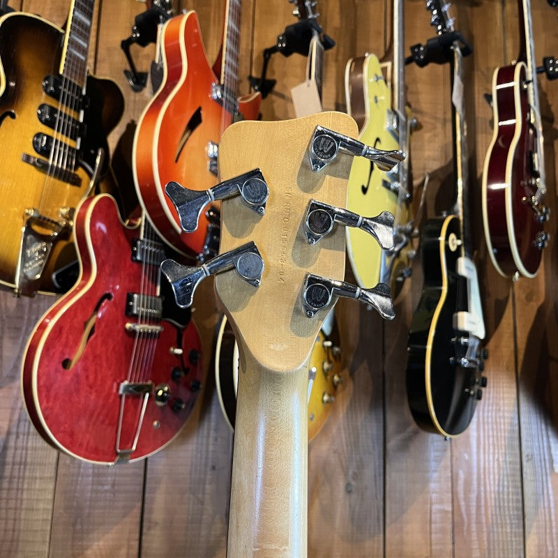 Rockbass Corvette 5 Ocean Blue Transparent