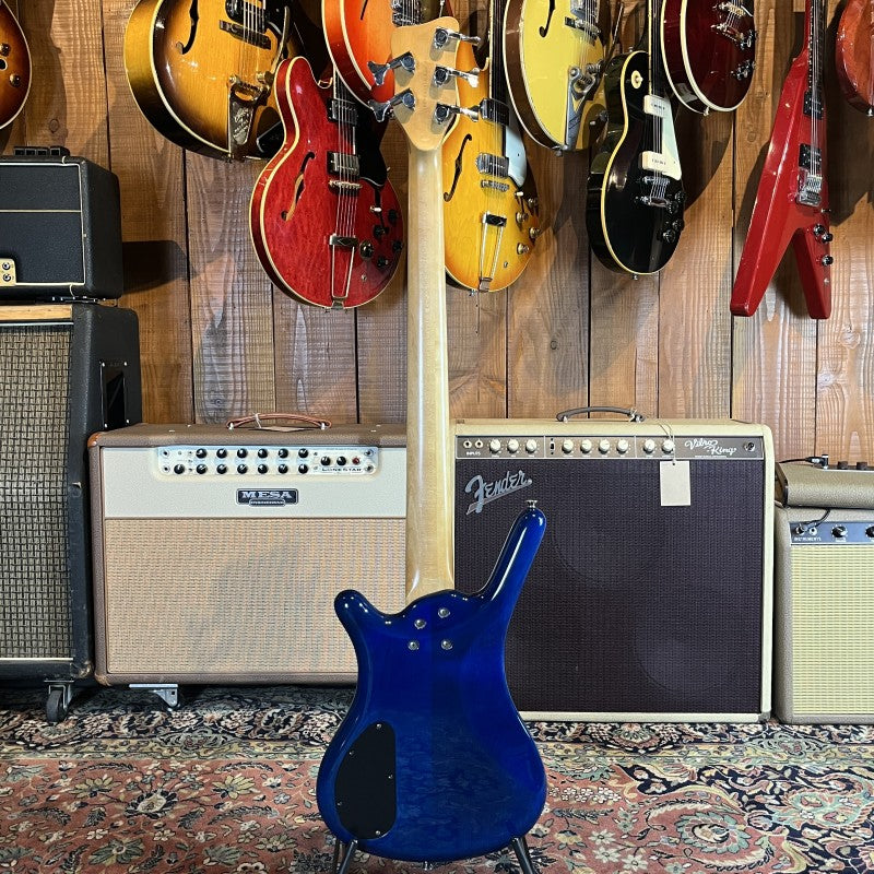 Rockbass Corvette 5 Ocean Blue Transparent