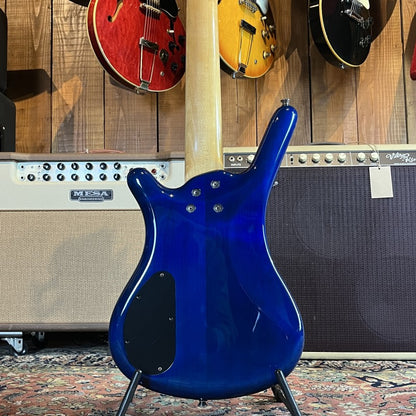 Rockbass Corvette 5 Ocean Blue Transparent