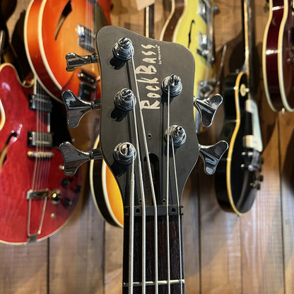 Rockbass Corvette 5 Ocean Blue Transparent