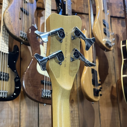 Rockbass Corvette Premium 4