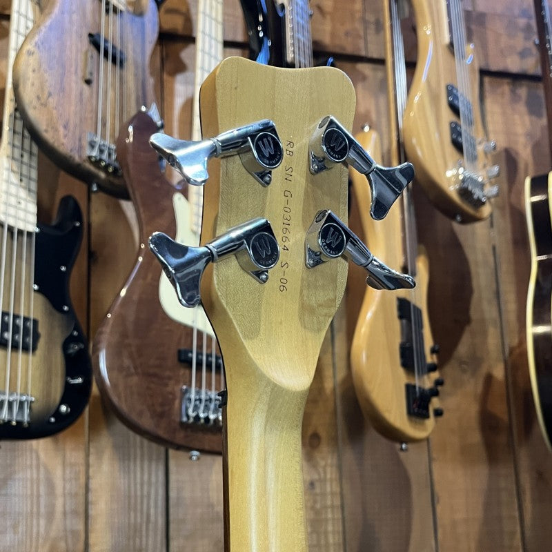 Rockbass Corvette Premium 4