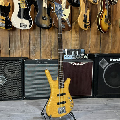 Rockbass Corvette Premium 4