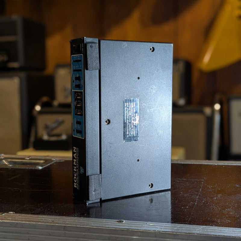 ROCKMAN DISTORTION GENERATOR